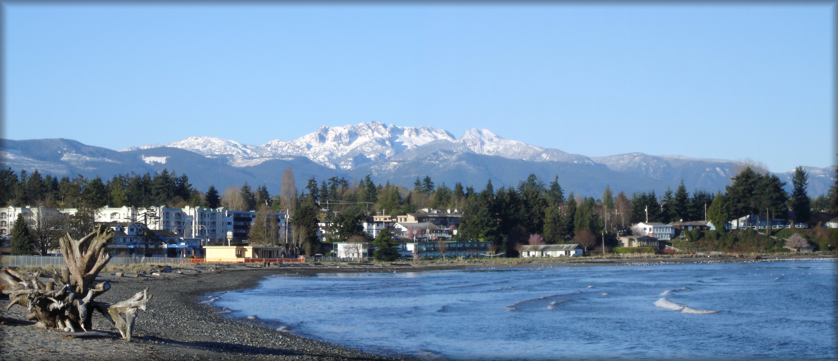 View of Parksville